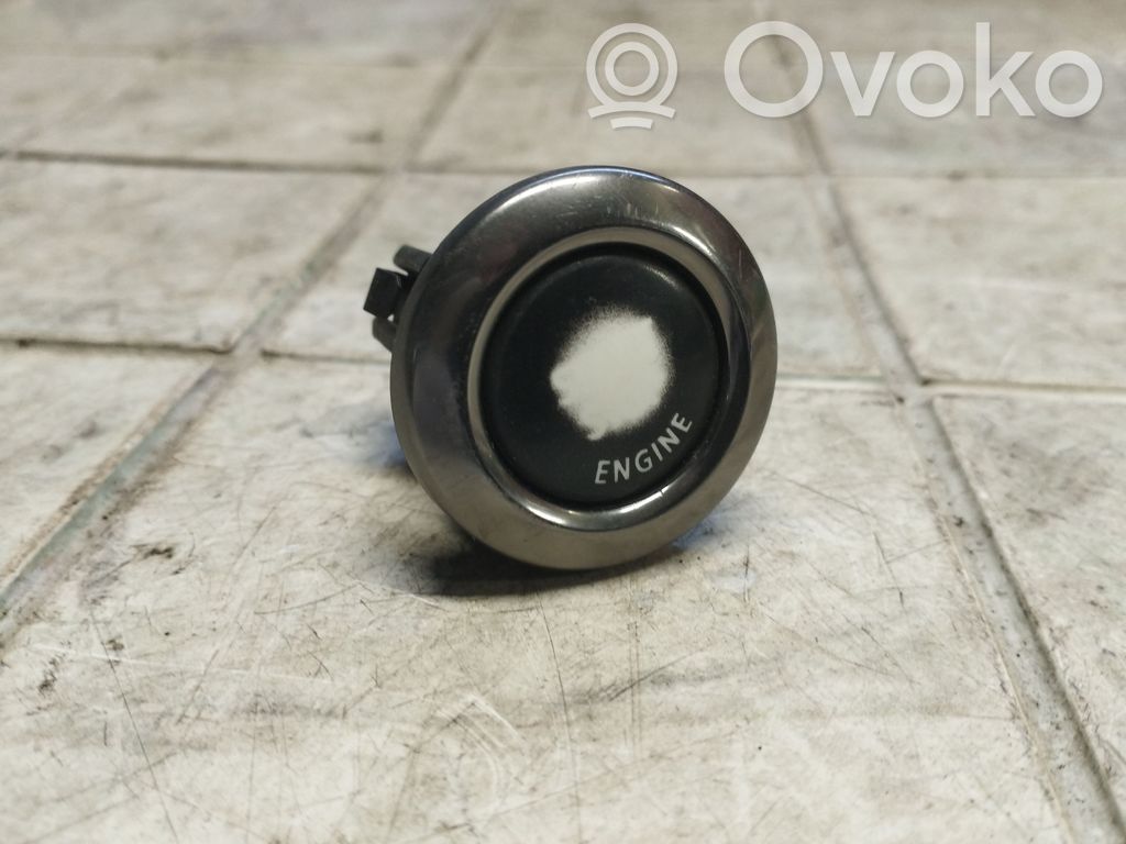 BMW 5 E60 E61 Engine start stop button switch 