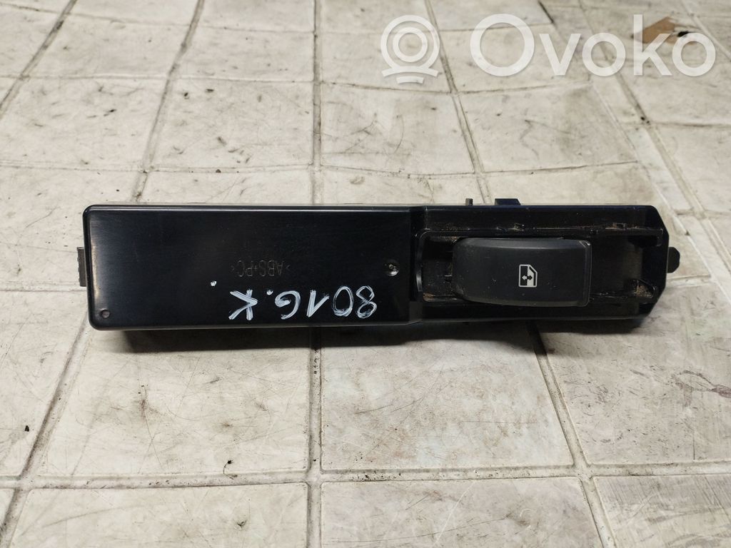Saab 9-3 Ver2 Electric window control switch 