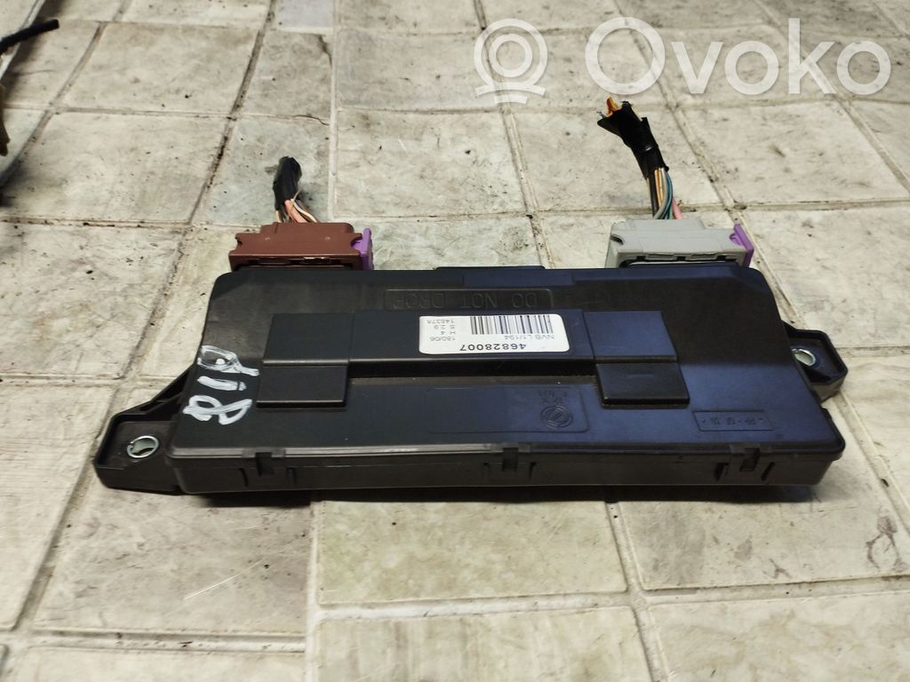 Fiat Croma Comfort/convenience module 