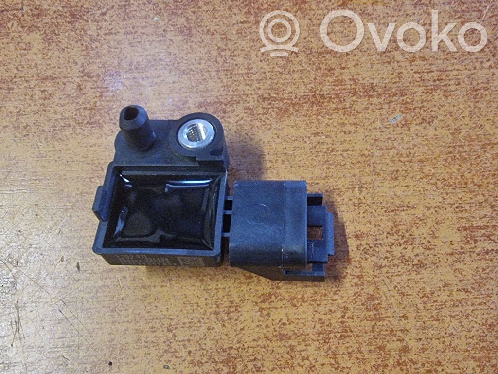 BMW 5 GT F07 Sensor impacto/accidente para activar Airbag 