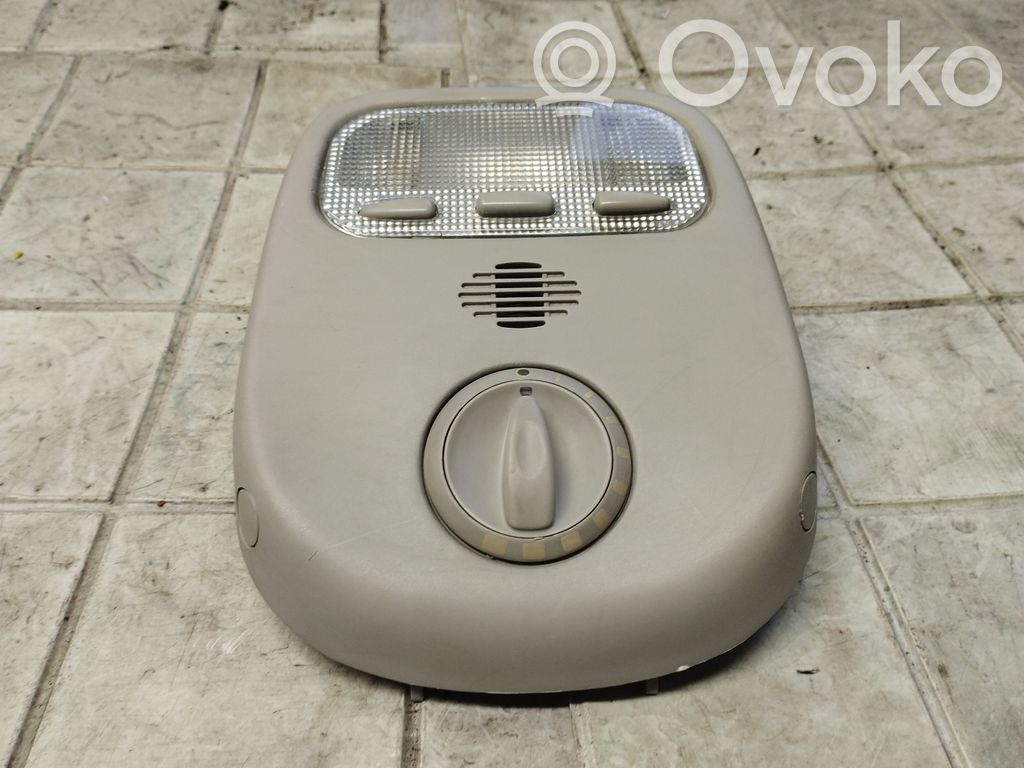 Peugeot 407 Front seat light 