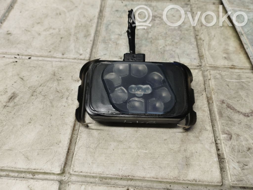 Peugeot 407 Rain sensor 