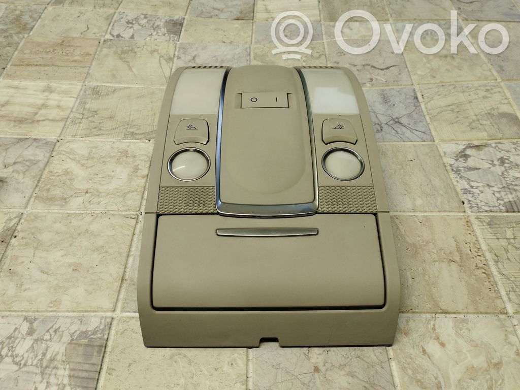 Audi A6 S6 C6 4F Luz del asiento delantero 