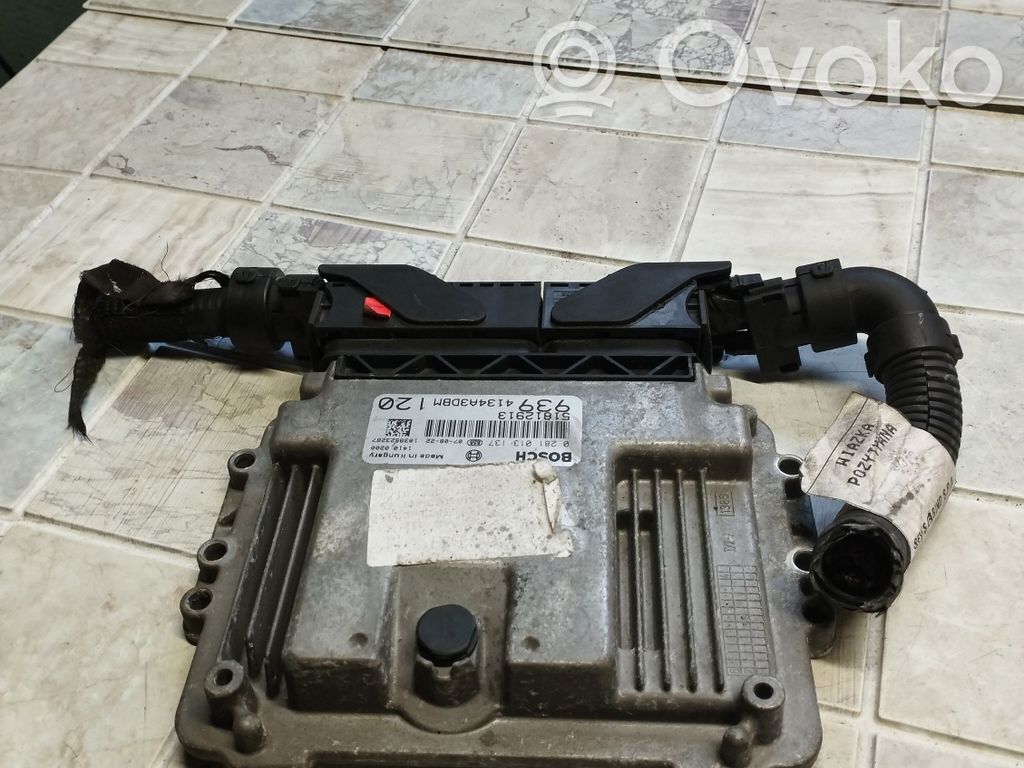 Alfa Romeo 159 Engine control unit/module 