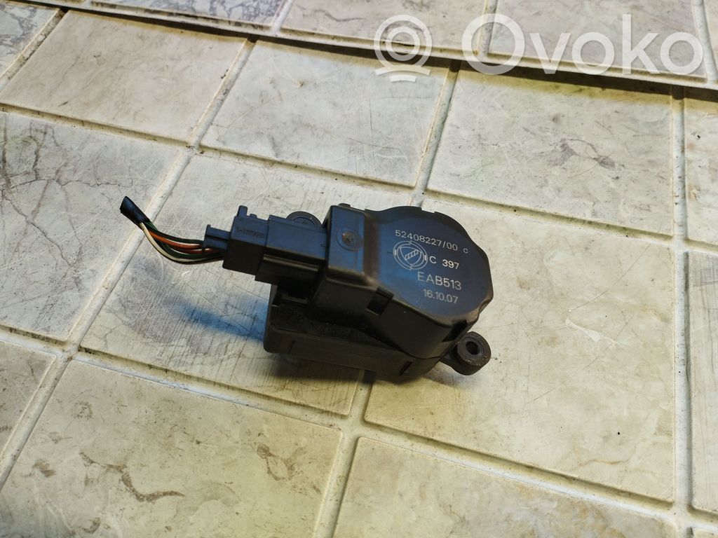 Alfa Romeo 159 Motor/actuator clapetă aer 