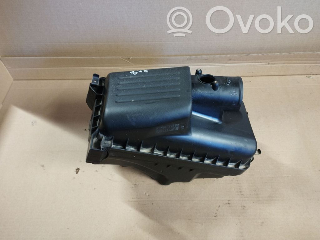 Toyota Corolla Verso E121 Luftfilterkasten 