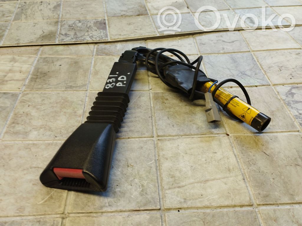 Opel Omega B2 Bridă fixare centură de siguranță față 