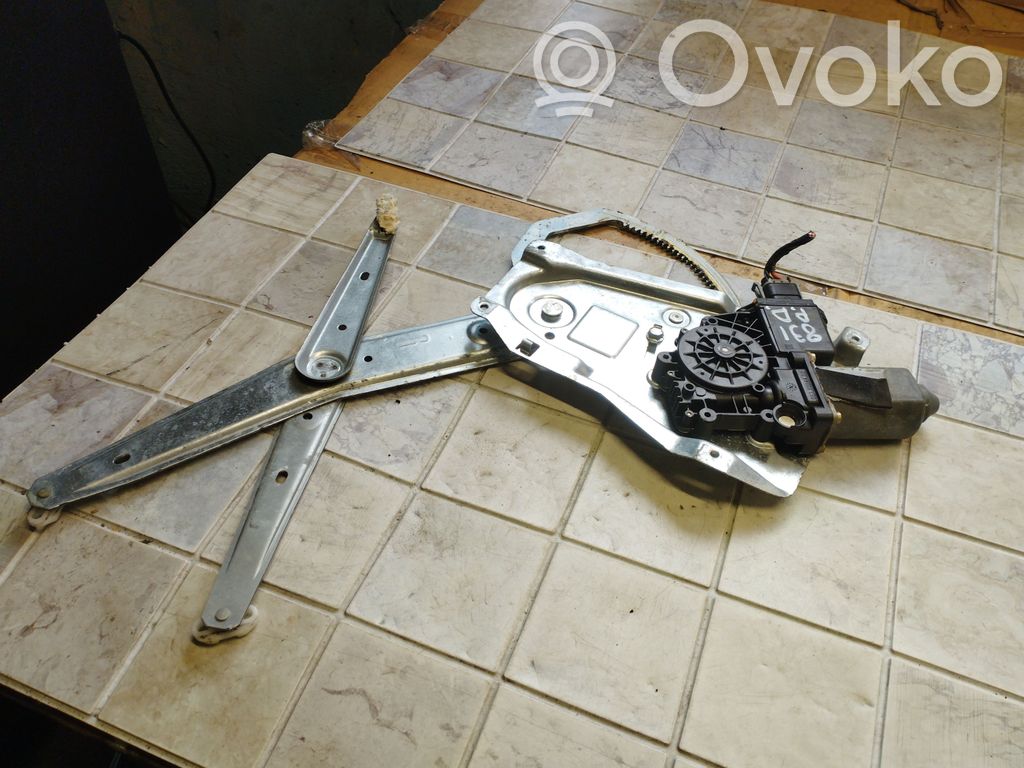 Opel Omega B2 Elektryczny podnośnik szyby drzwi przednich 