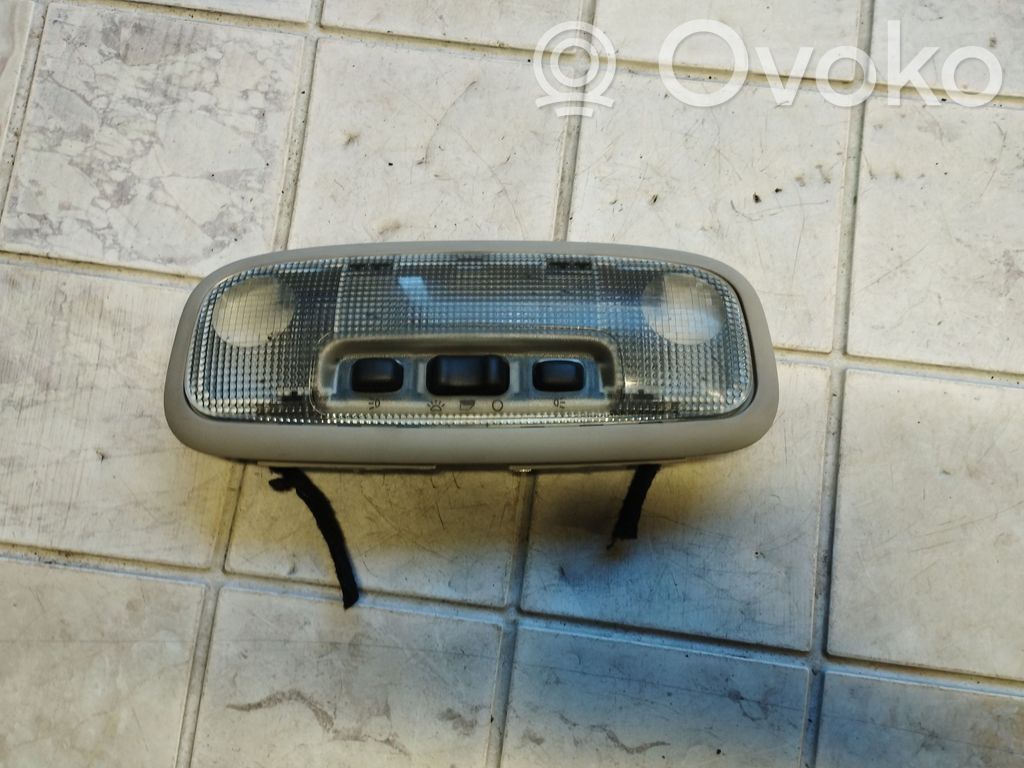 Ford S-MAX Luz del asiento delantero 