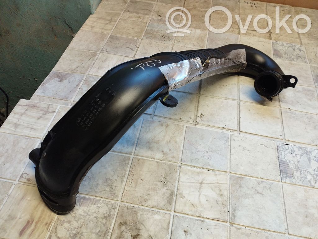 Citroen Berlingo Intercooler hose/pipe 