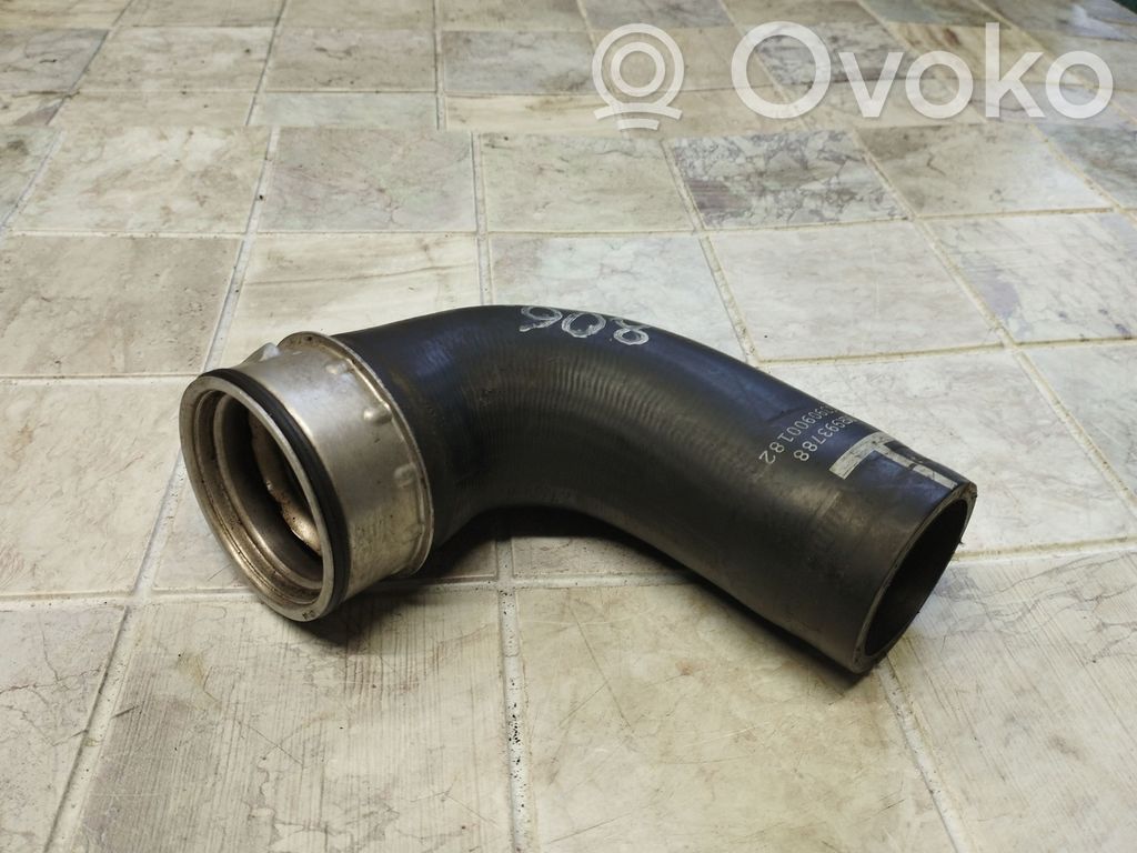 Mitsubishi Colt Intercooler hose/pipe 