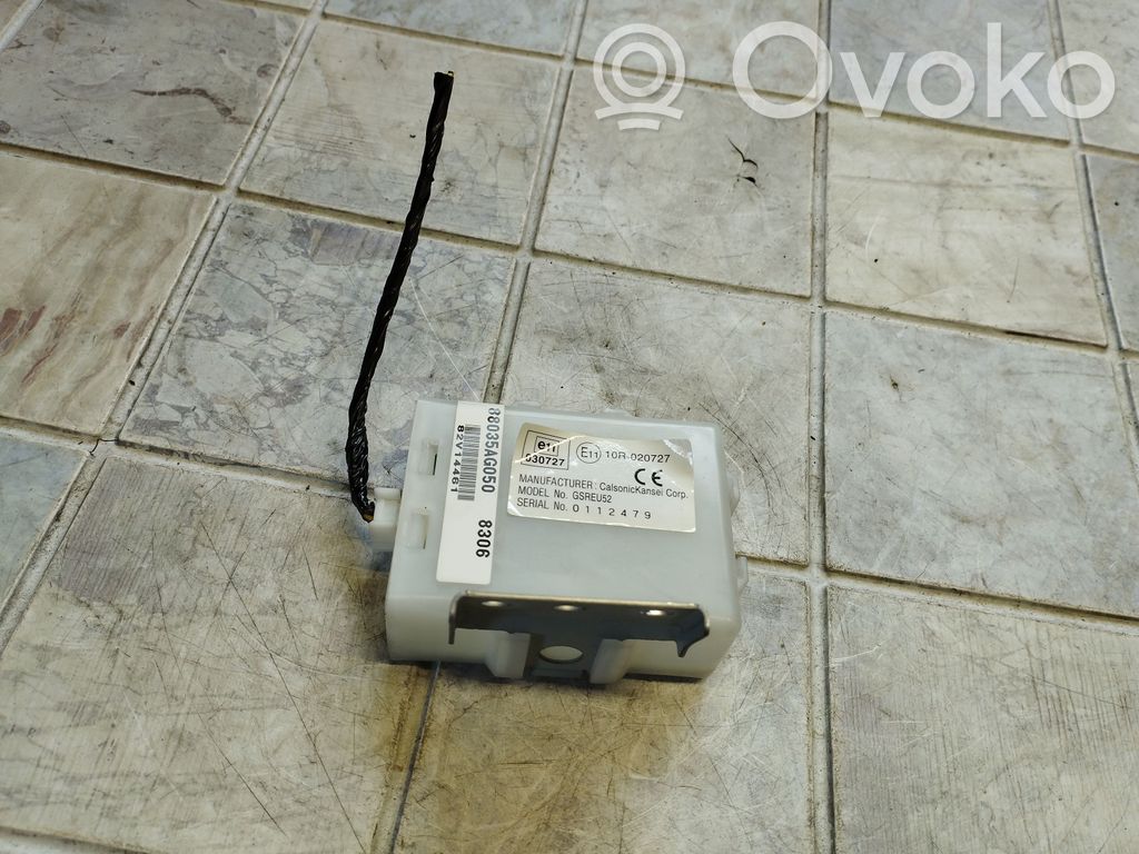 Subaru Outback Door central lock control unit/module 