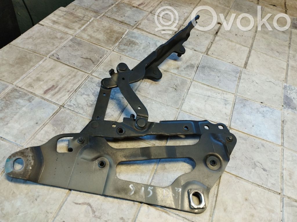 BMW 5 GT F07 Engine bonnet/hood hinges 