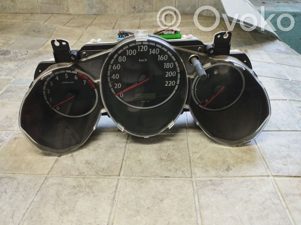 Honda Jazz Speedometer (instrument cluster) 