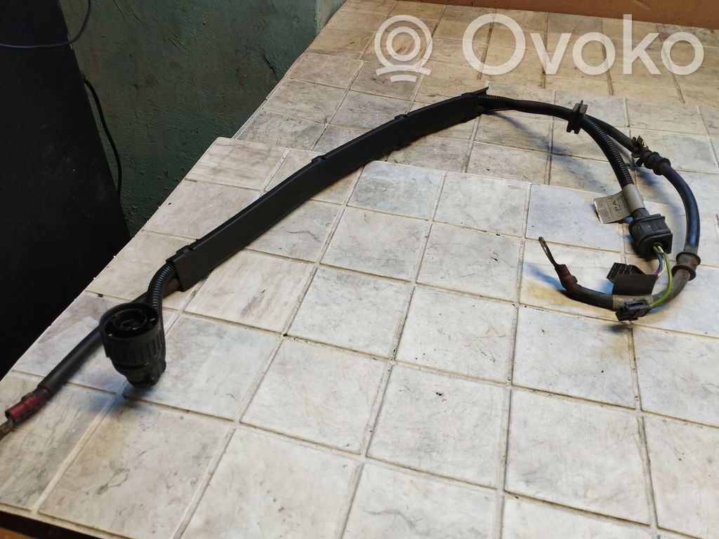 BMW 3 E46 Cables (motor de arranque) 