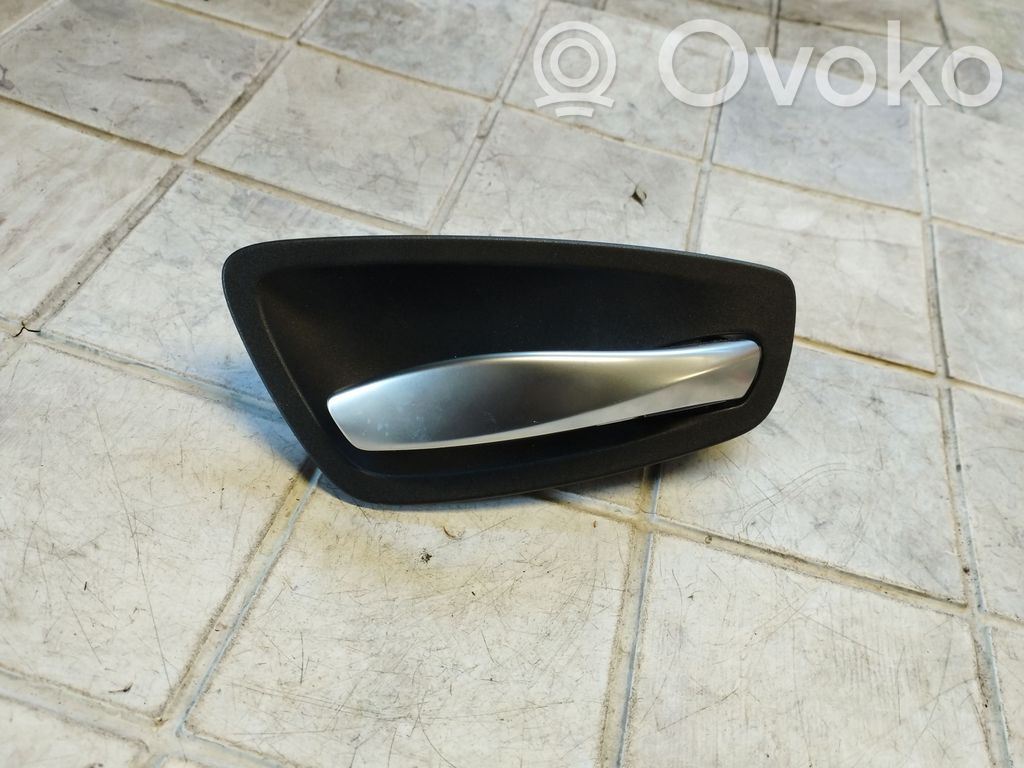 BMW 1 E81 E87 Rear door interior handle 