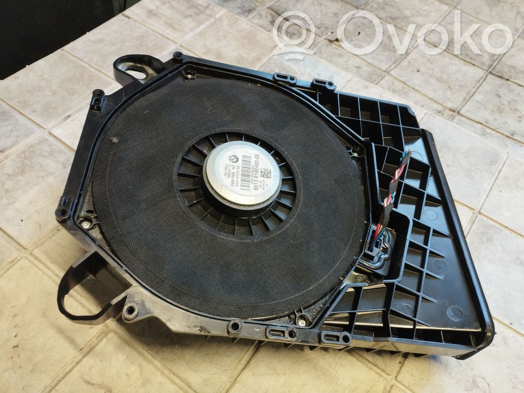 BMW 1 E81 E87 Subwoofer 