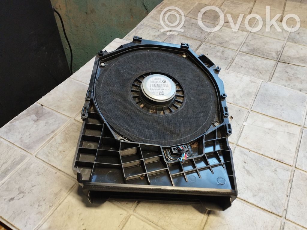 BMW 1 E81 E87 Subwoofer 