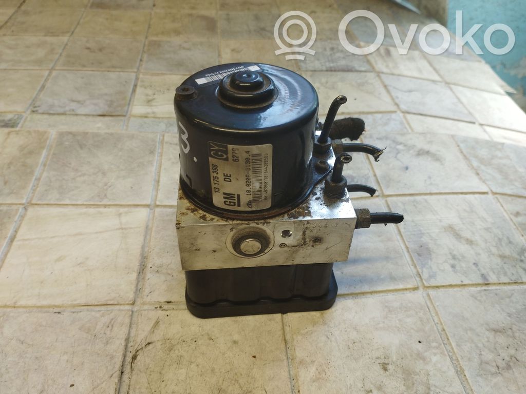 Opel Astra H Bomba de ABS 