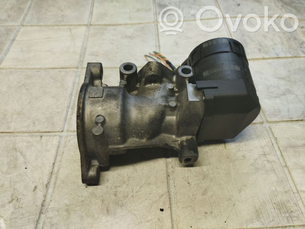 Peugeot 407 Válvula EGR 