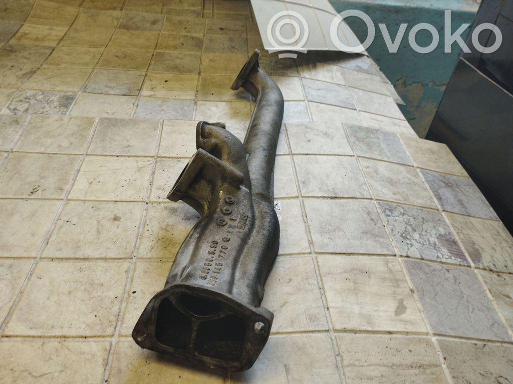Audi A6 S6 C5 4B Intake manifold 