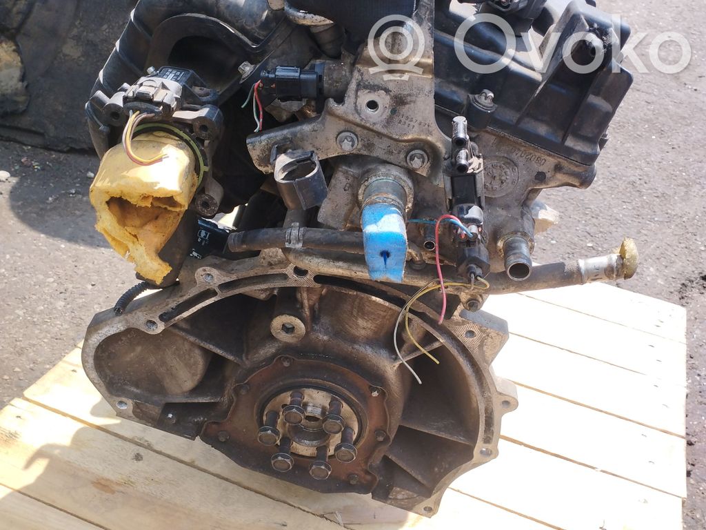 Mitsubishi Colt Engine 