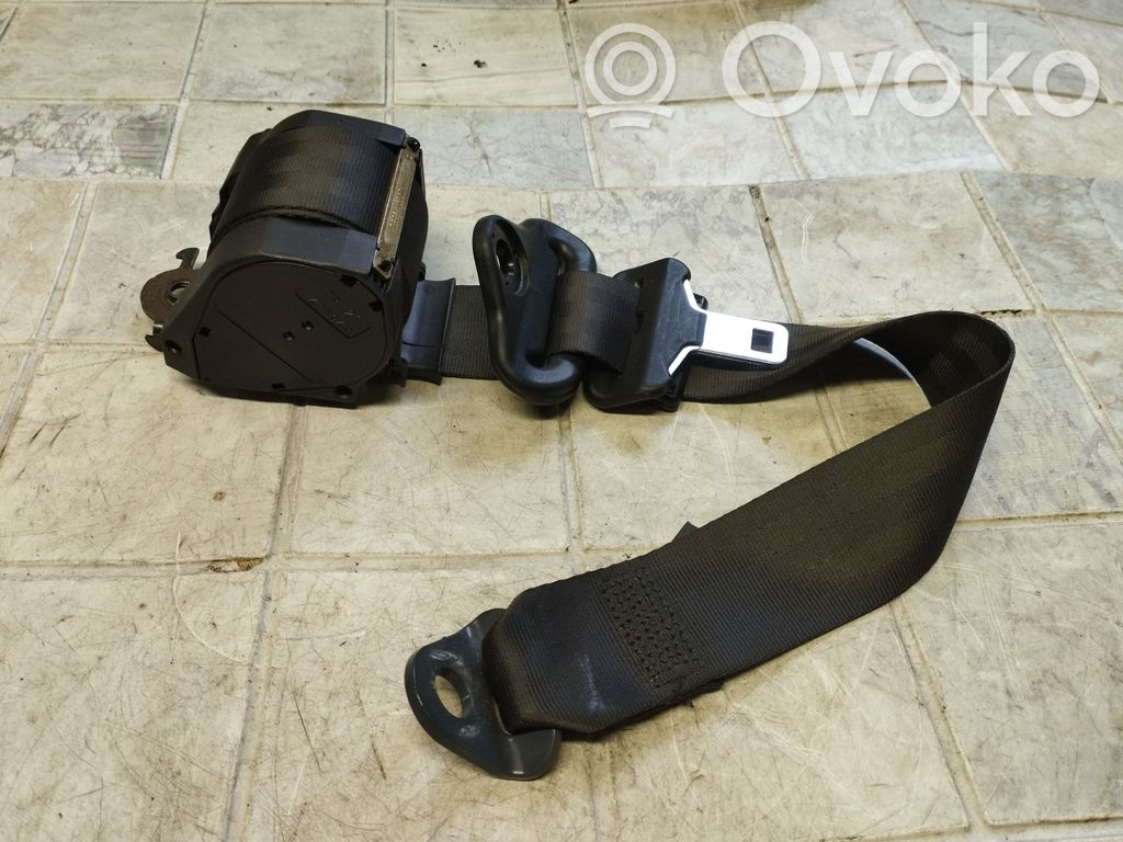 Citroen C2 Cinturón trasero 