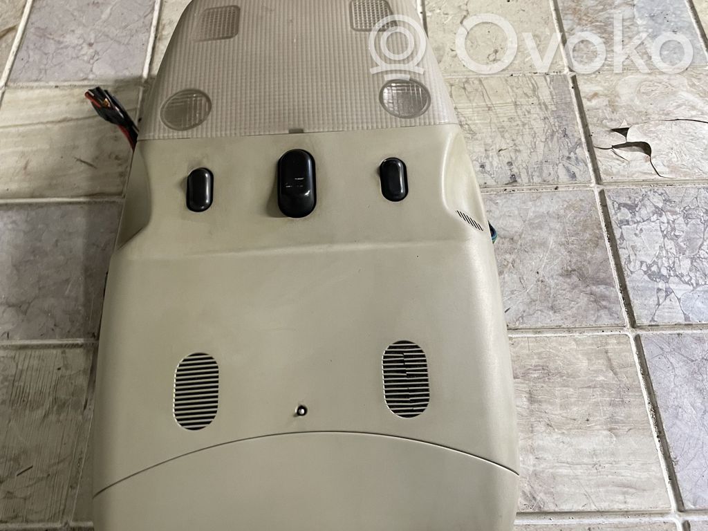 Saab 9-3 Ver1 Front seat light 