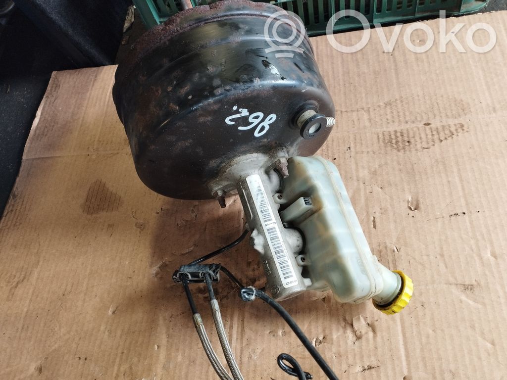 Chrysler Pacifica Brake booster 