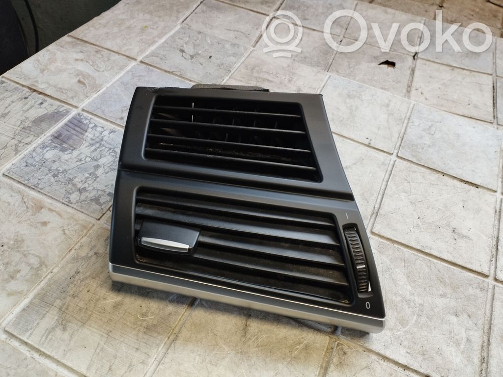 BMW X6 E71 Šoninės oro grotelės 