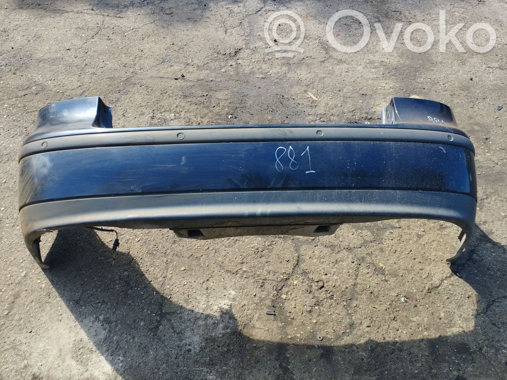 Saab 9-3 Ver1 Parachoques 