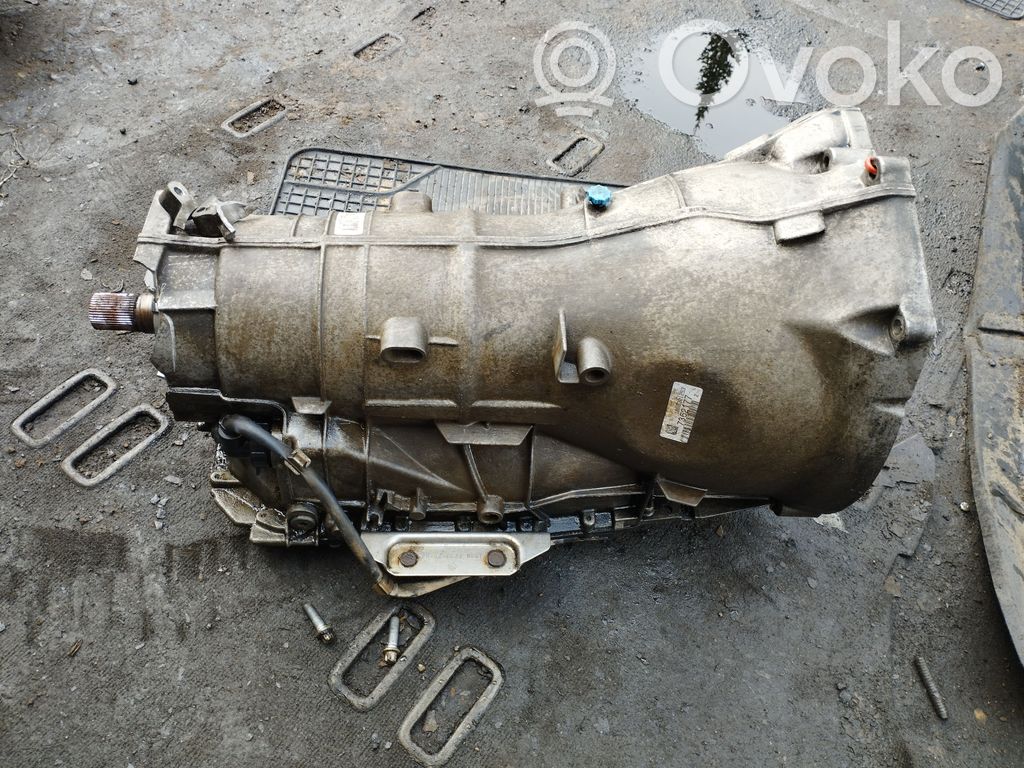 BMW X6 E71 Automatic gearbox 