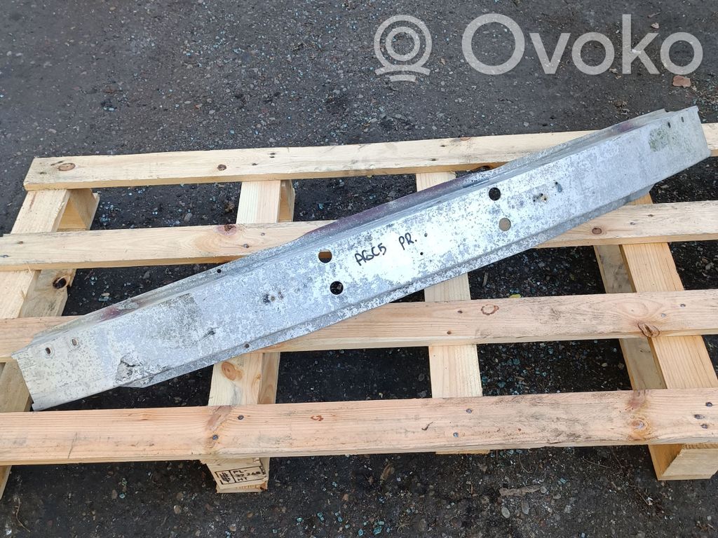 Audi A6 S6 C5 4B Front bumper cross member 