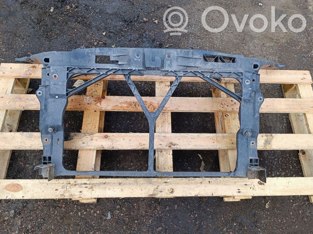 Mazda 3 I Radiatorių panelė 
