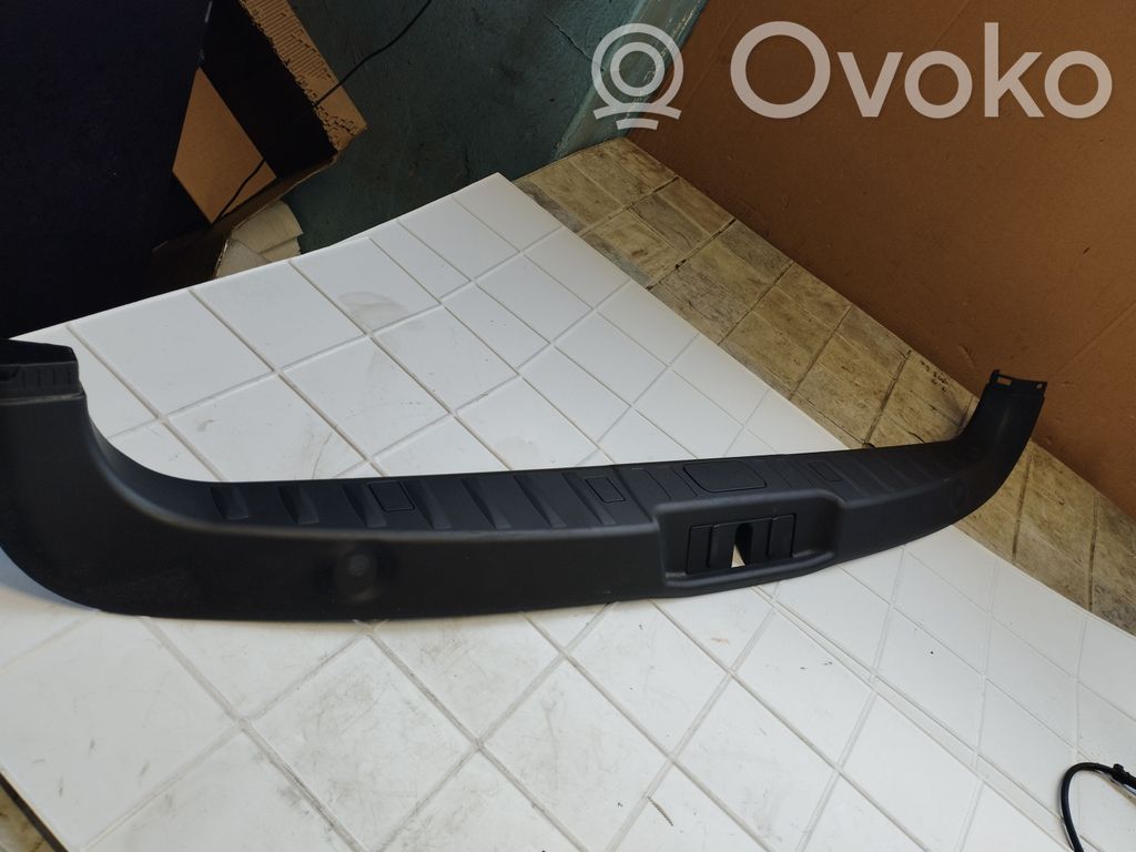 BMW 5 GT F07 Capac protecție ramă portbagaj 