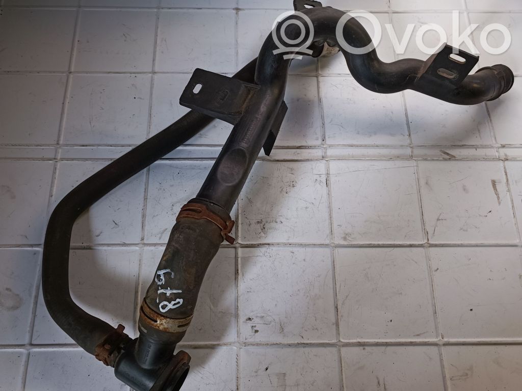 Citroen C2 Engine coolant pipe/hose 