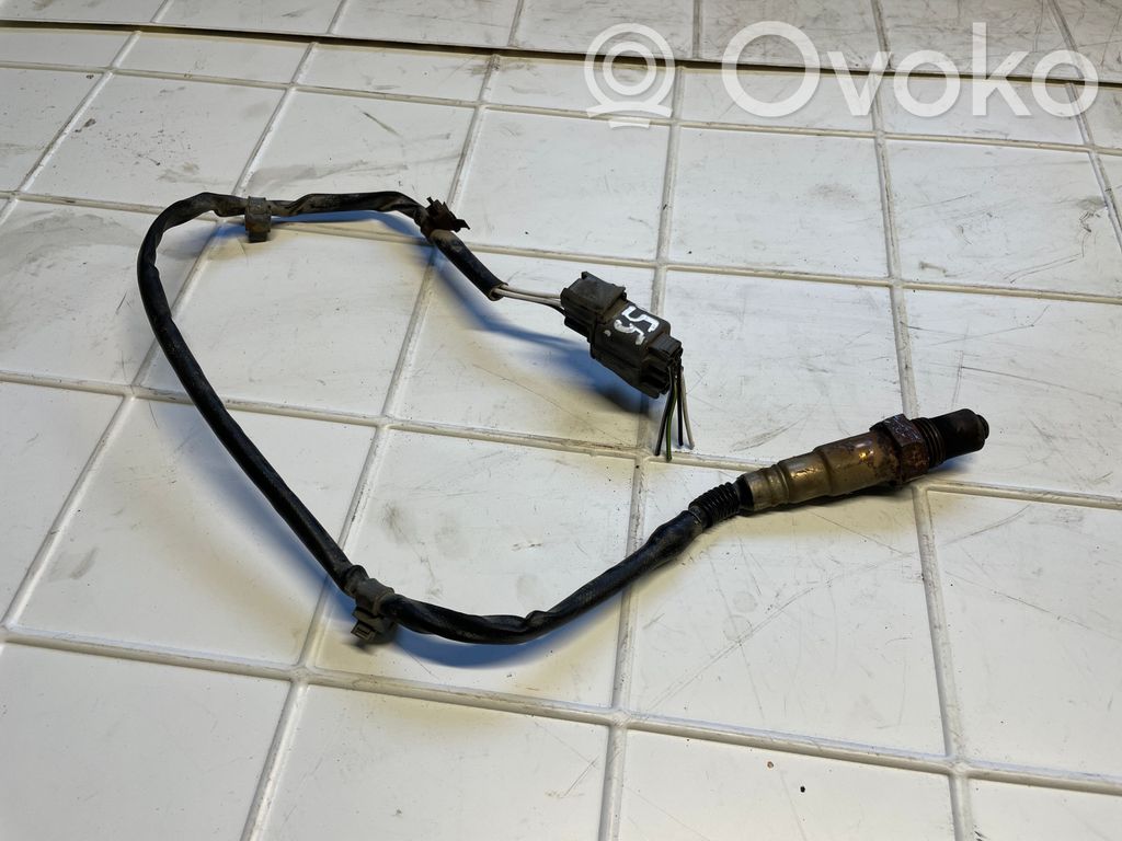 Honda Jazz Lambda zonde 