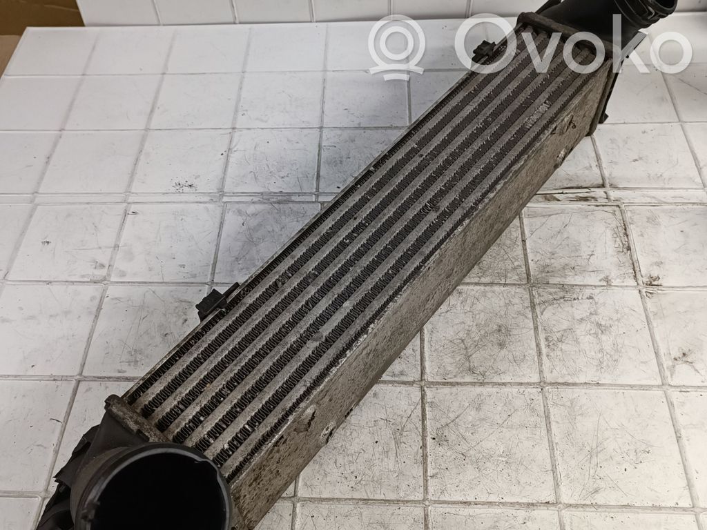 BMW 1 E81 E87 Intercooler radiator 