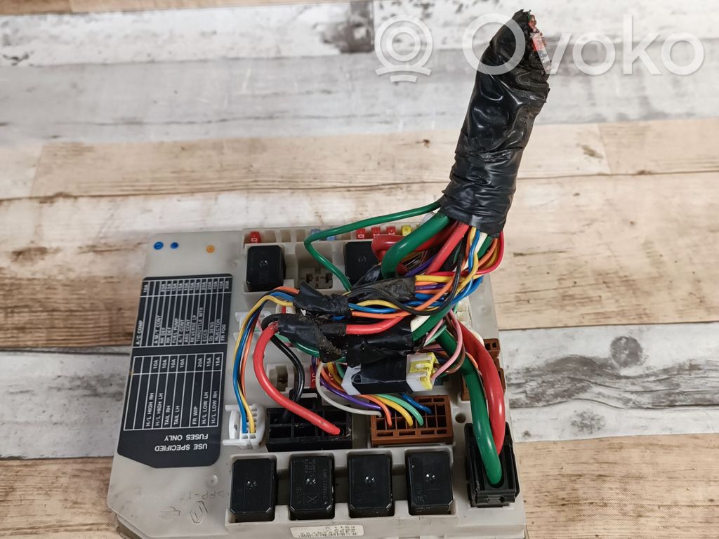 Nissan Note (E11) Fuse module 