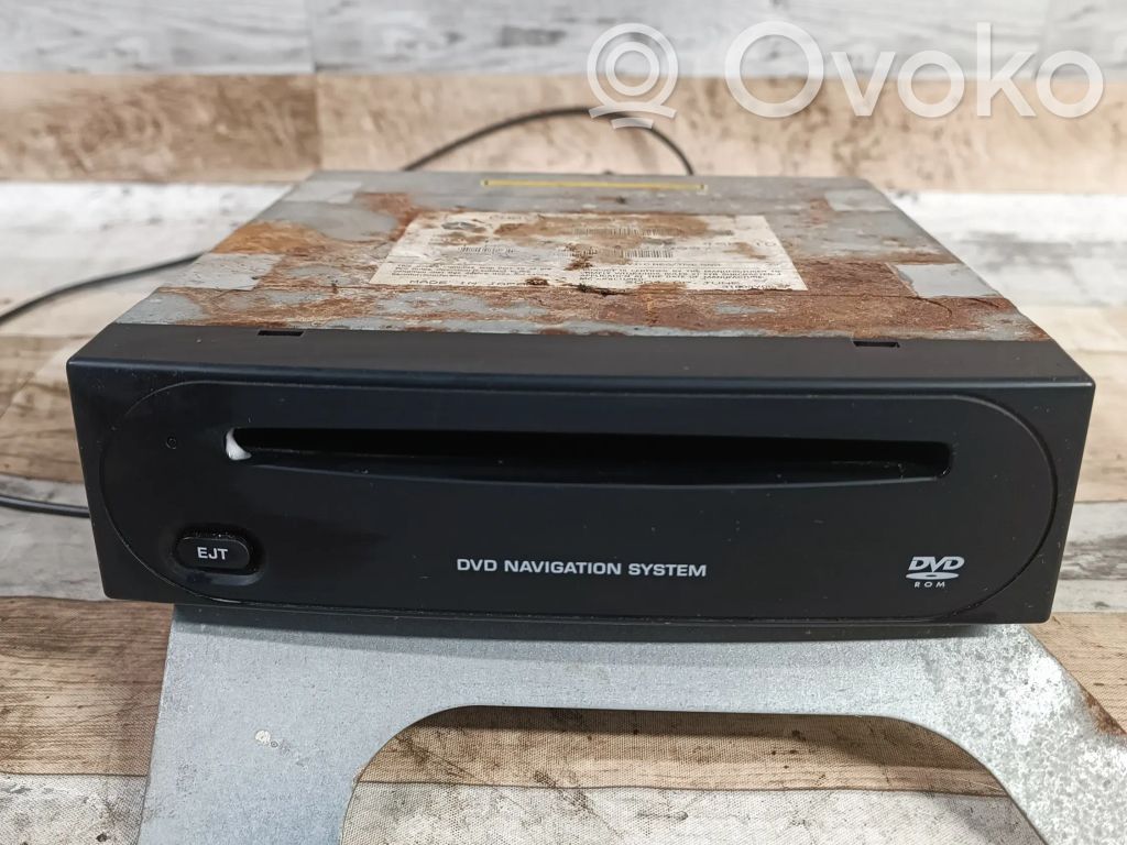 Chrysler Pacifica Navigation unit CD/DVD player 