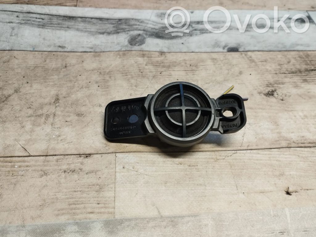 Chrysler Pacifica Subwoofer speaker 