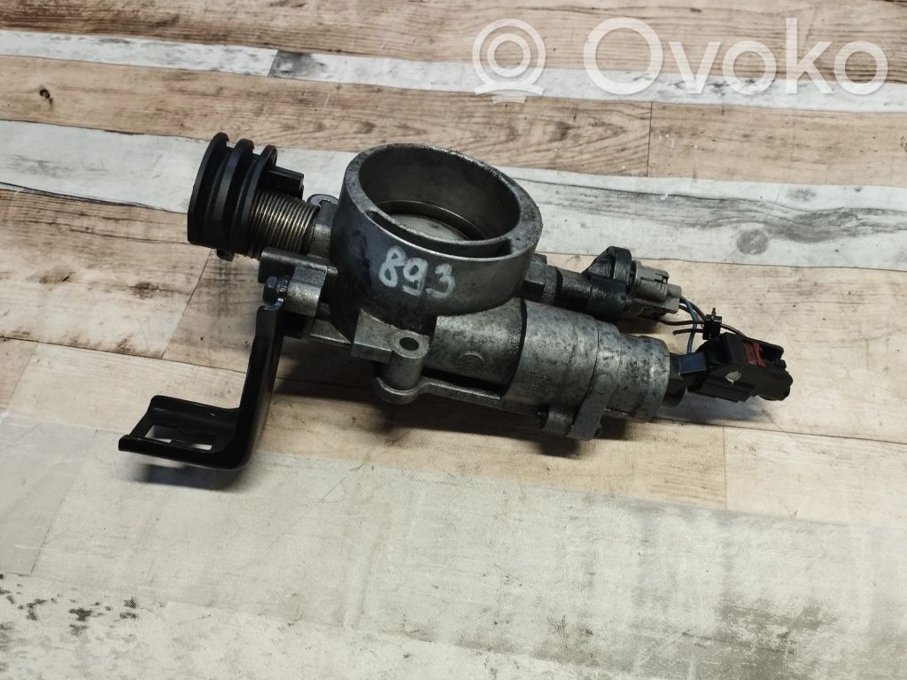 Chrysler Pacifica Throttle valve 
