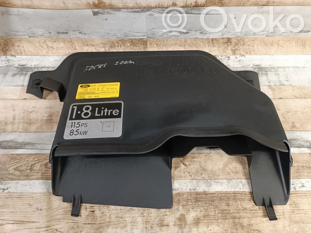 Ford Focus Moottorin koppa 