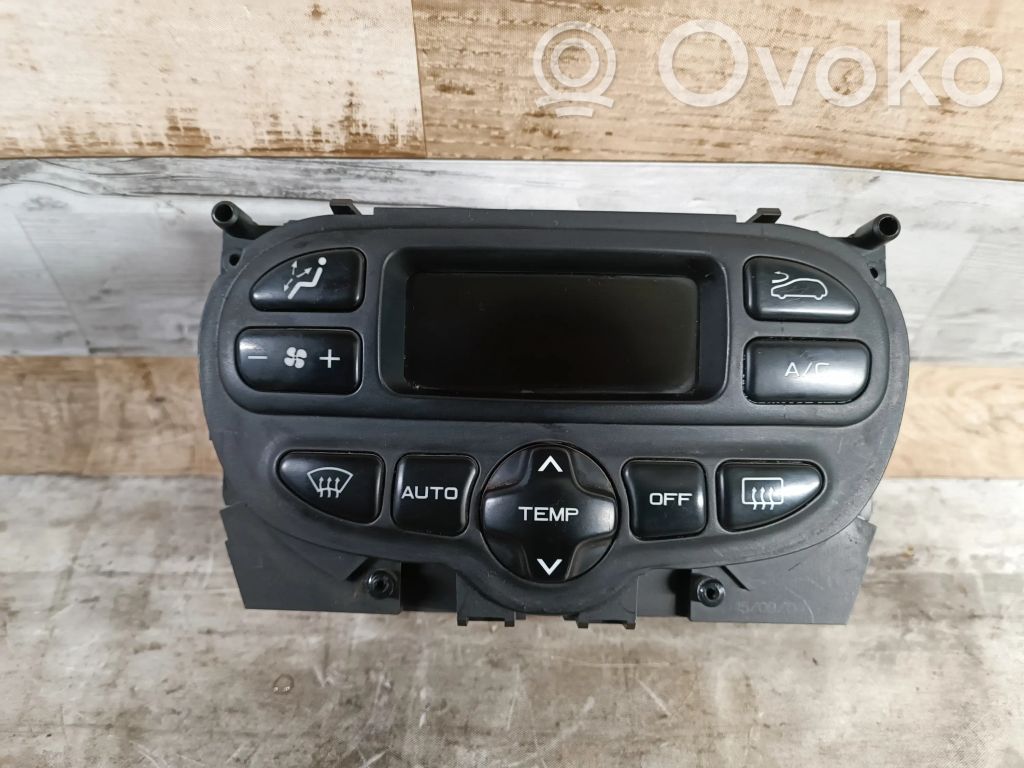 Peugeot 307 Climate control unit 