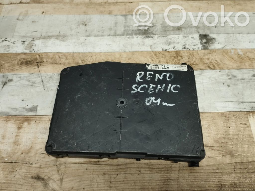 Renault Scenic II -  Grand scenic II Comfort/convenience module 