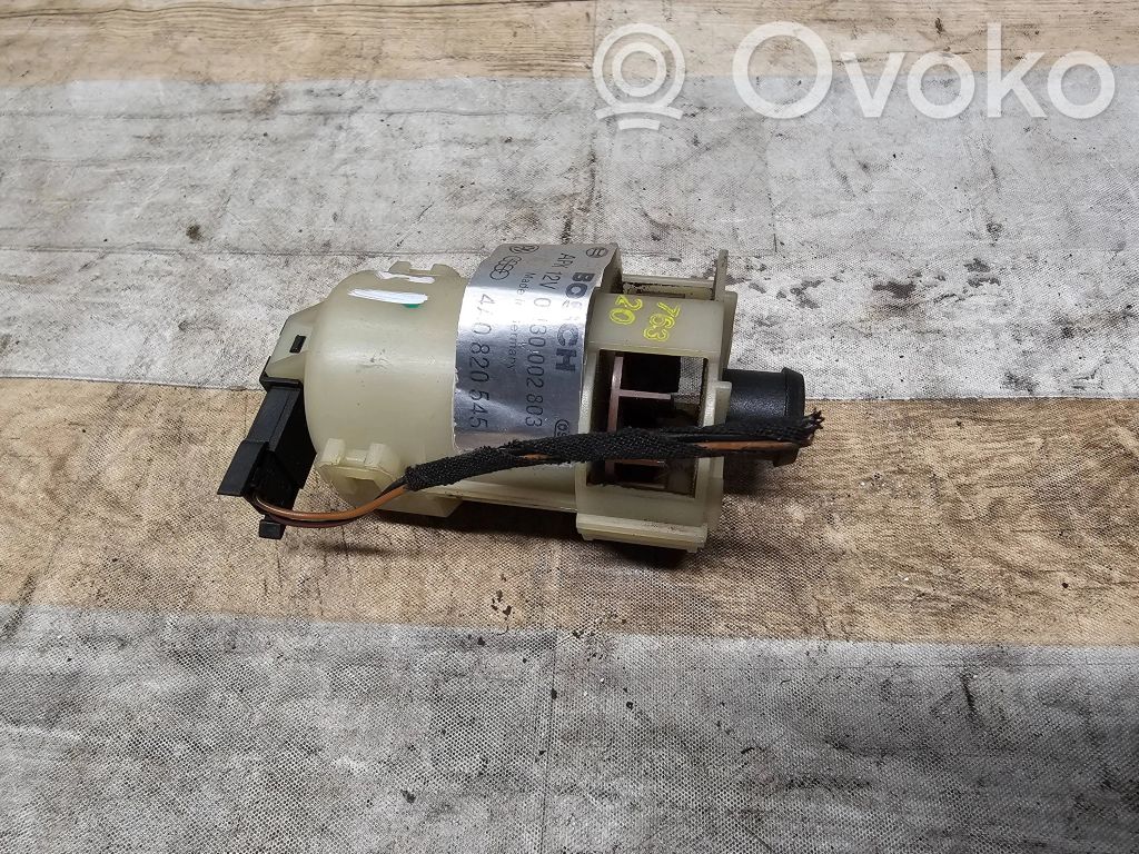 Audi A4 S4 B5 8D Engine control unit/module fan 