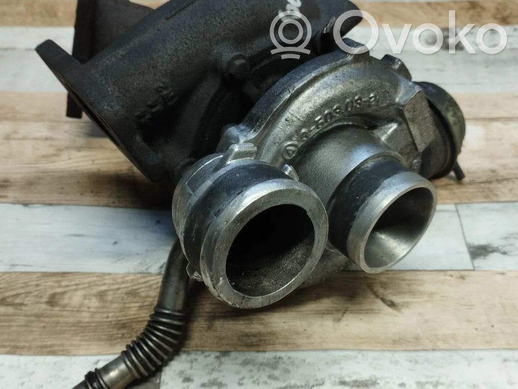 Audi A6 S6 C5 4B Turbina 
