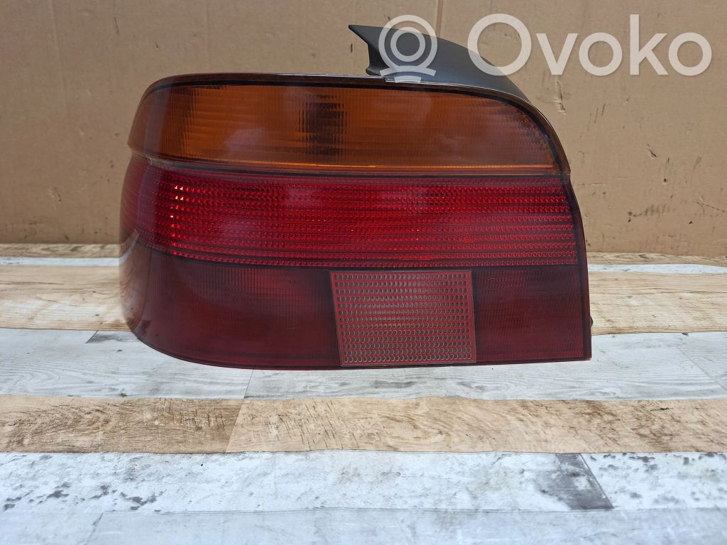 BMW 5 E39 Rear/tail lights 