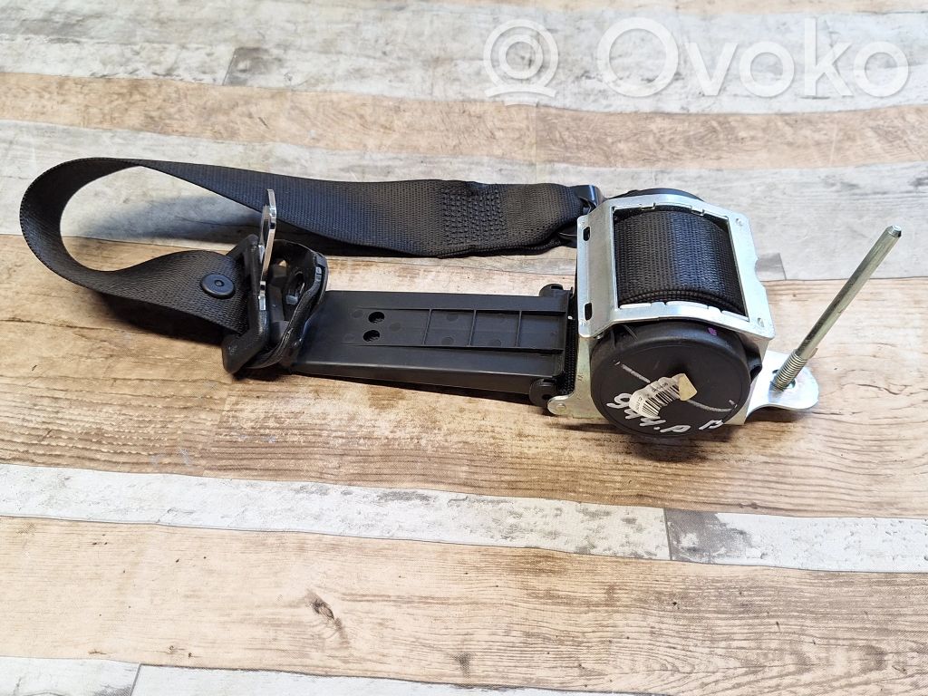 Opel Meriva A Cinturón delantero 