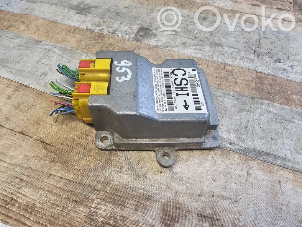 Airbag control unit/module   04686955AG,TWD279337541